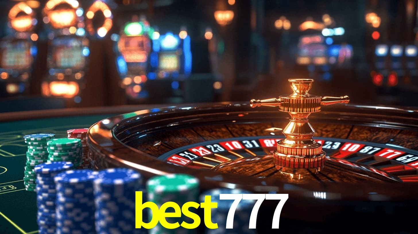 best777: Seu Cassino Premiado com Pagamentos Rápidos