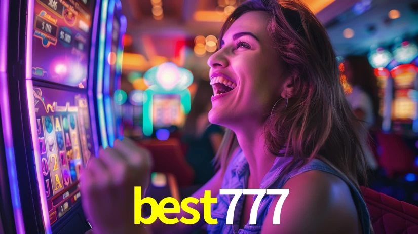Sinta a adrenalina dos jogos de cassino com best777