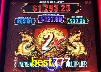 Descubra a Magia dos Jogos de Arcade no best777
