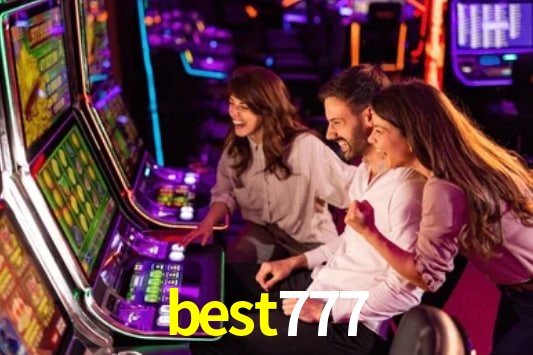Interface do App best777