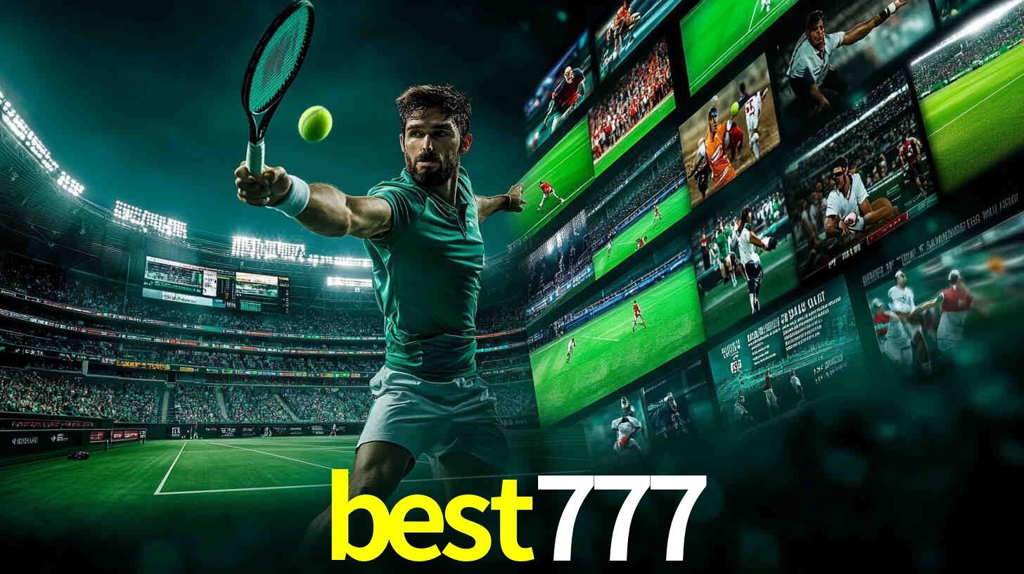 Explorando a Categoria de Eventos em Apostas na best777