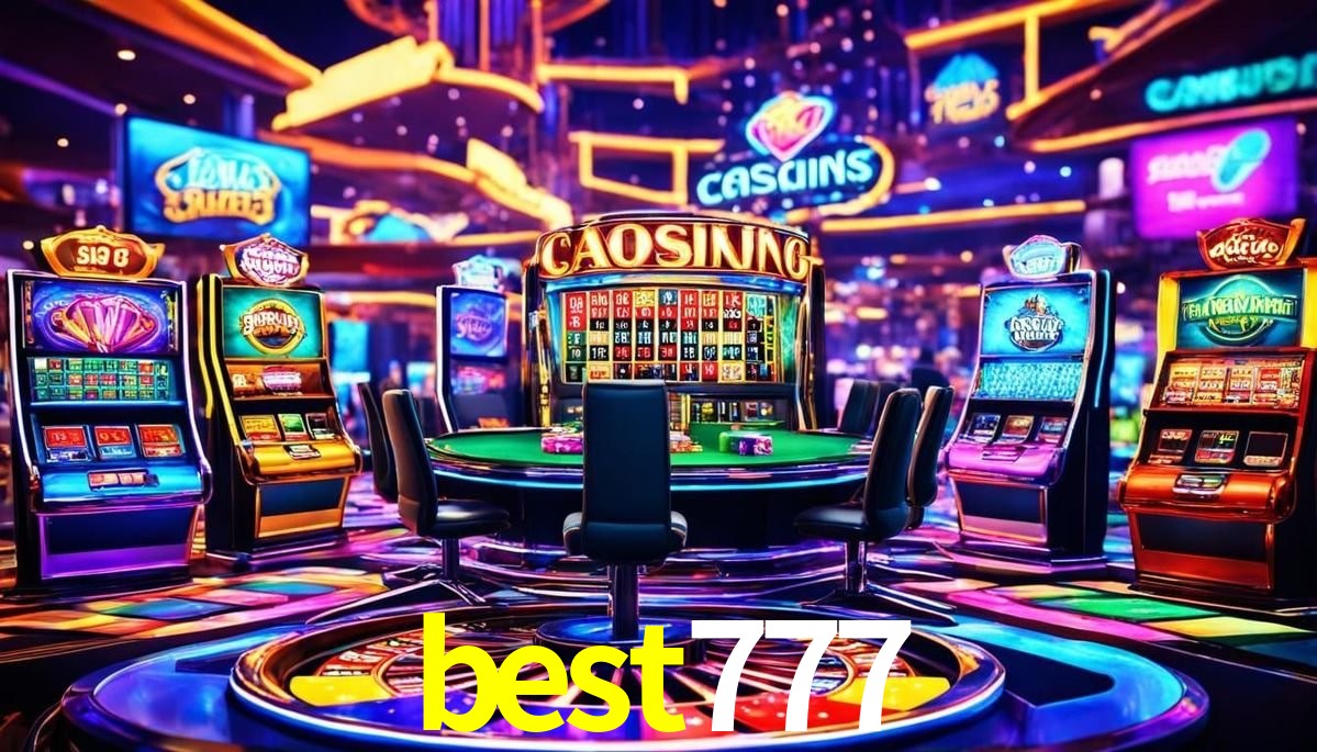 Diretório de Jogos best777