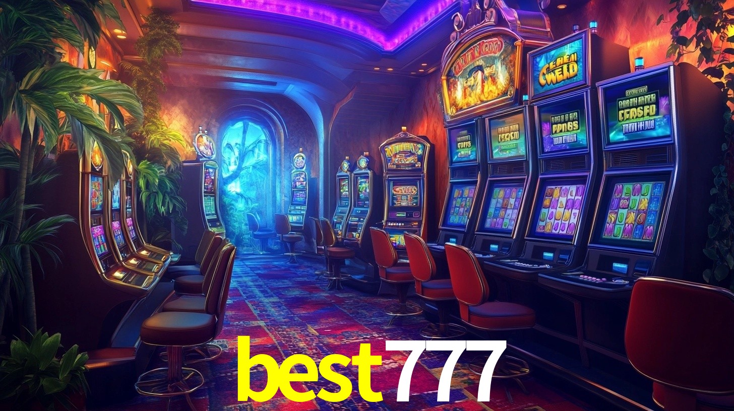 Welcome Bonus best777